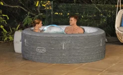 Bestway Saluspa Soothing Alternating Multi-Color Led Waterfall Compatible With Spas Outlet