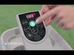 Bestway Saluspa St. Lucia Airjet Inflatable Hot Tub Spa 2-3 Person Clearance