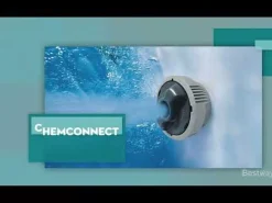 Bestway Saluspa St. Lucia Airjet Inflatable Hot Tub Spa 2-3 Person Clearance