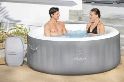 Bestway Saluspa St. Lucia Airjet Inflatable Hot Tub Spa 2-3 Person Clearance