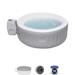 Bestway Saluspa St. Lucia Airjet Inflatable Hot Tub Spa 2-3 Person Clearance