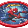 Bestway Spider-Man 65 Child Lawn Sprinkler Splash Pad, Ages 2+ Flash Sale
