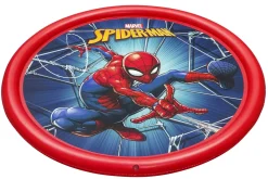 Bestway Spider-Man 65 Child Lawn Sprinkler Splash Pad, Ages 2+ Flash Sale