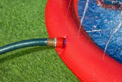 Bestway Spider-Man 65 Child Lawn Sprinkler Splash Pad, Ages 2+ Flash Sale