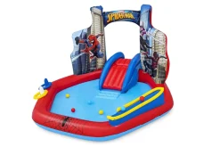 Bestway Spider-Man Inflatable Kids Water Play Center Outlet
